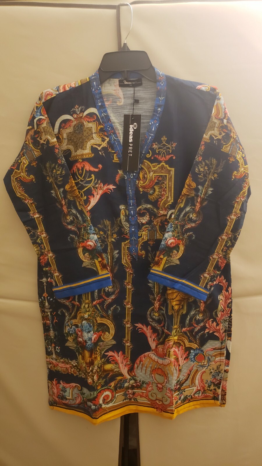 ” SALE”Gulahmed Ideas Pret Khaddar 3piece Suit
