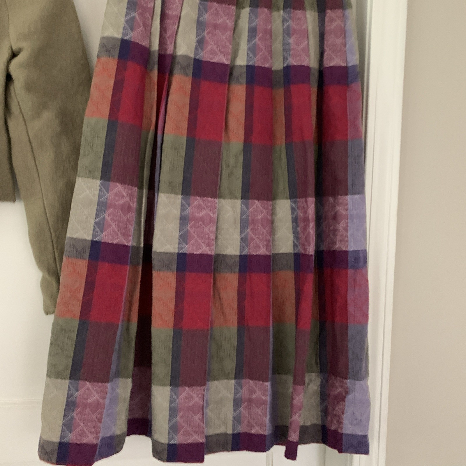 Geiger Tyrol Vintage Traditional German Cardigan & Skirt size 40 Size 8 In USA