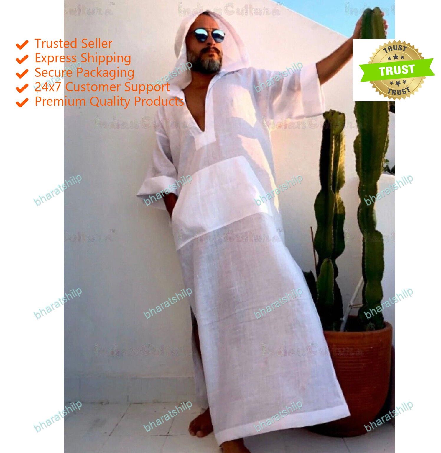 Mens Kurta Mens Long Fashion Kurta Mens Kurta Handmade Designer Kurta Fancy