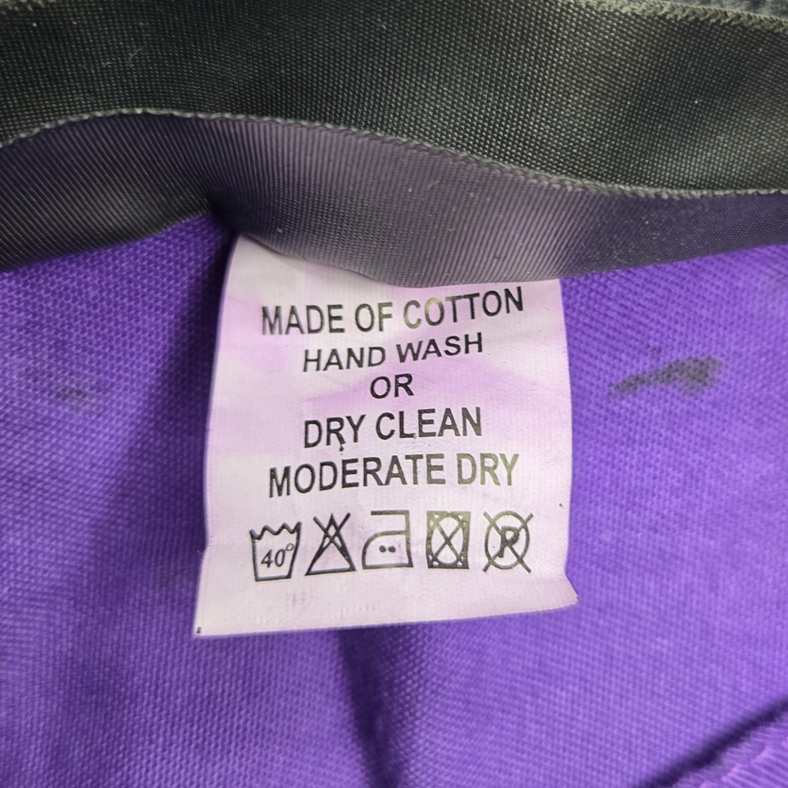 Verillas Warmetal Cargo Utility Kilt Purple Pockets Renaissance Fantasy Mens XL