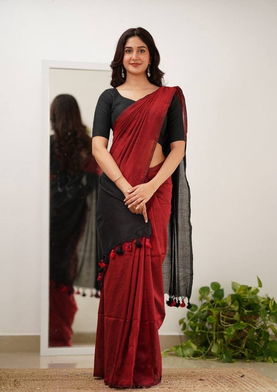 Designer saree South Indian Ethnic Banarasi Exclusive Indian Soft Lilan Cultural