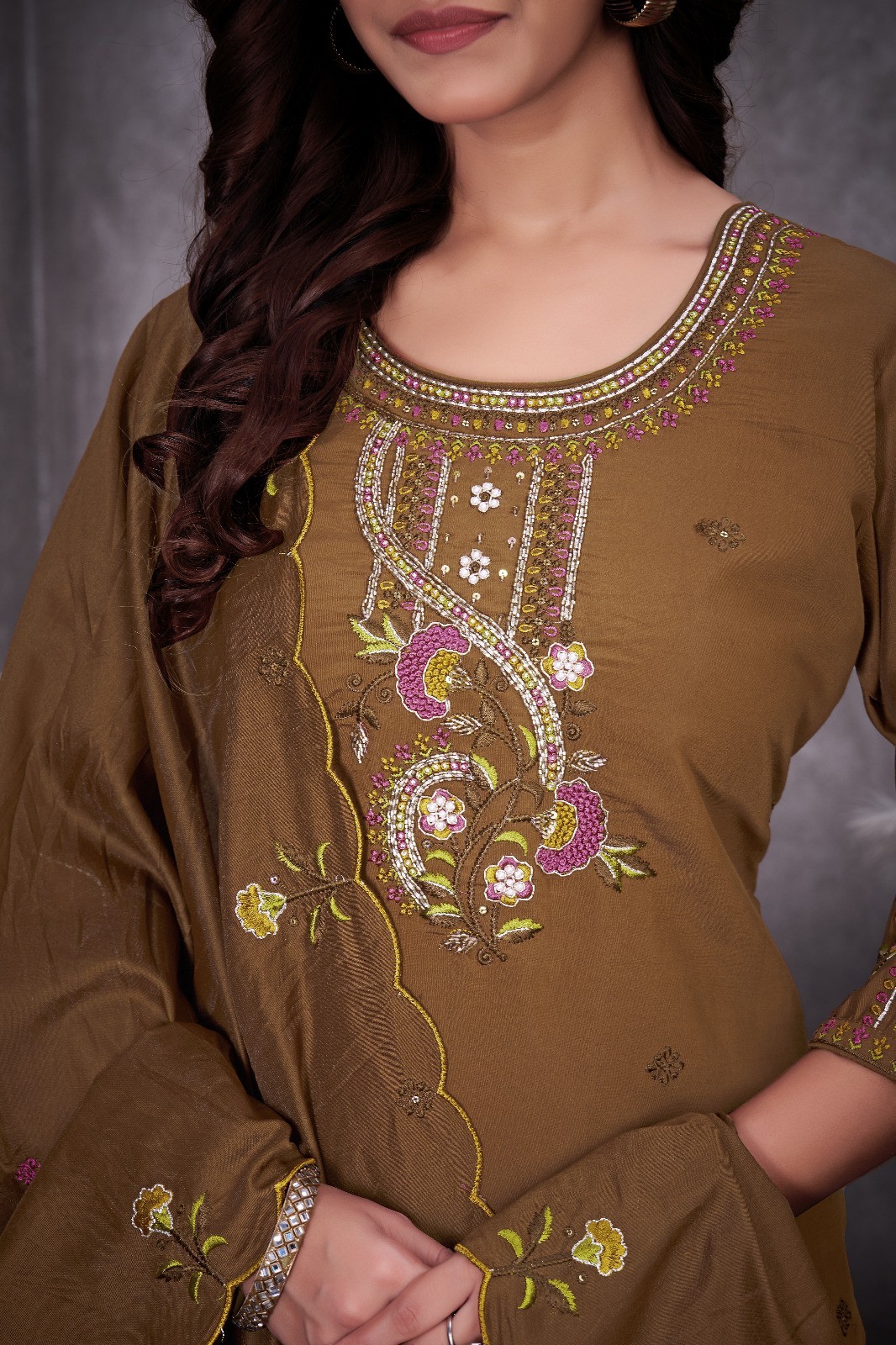 Pakistani Dress Salwar Kameez Ready To Wear Suits Indian Wedding Party Bollywood