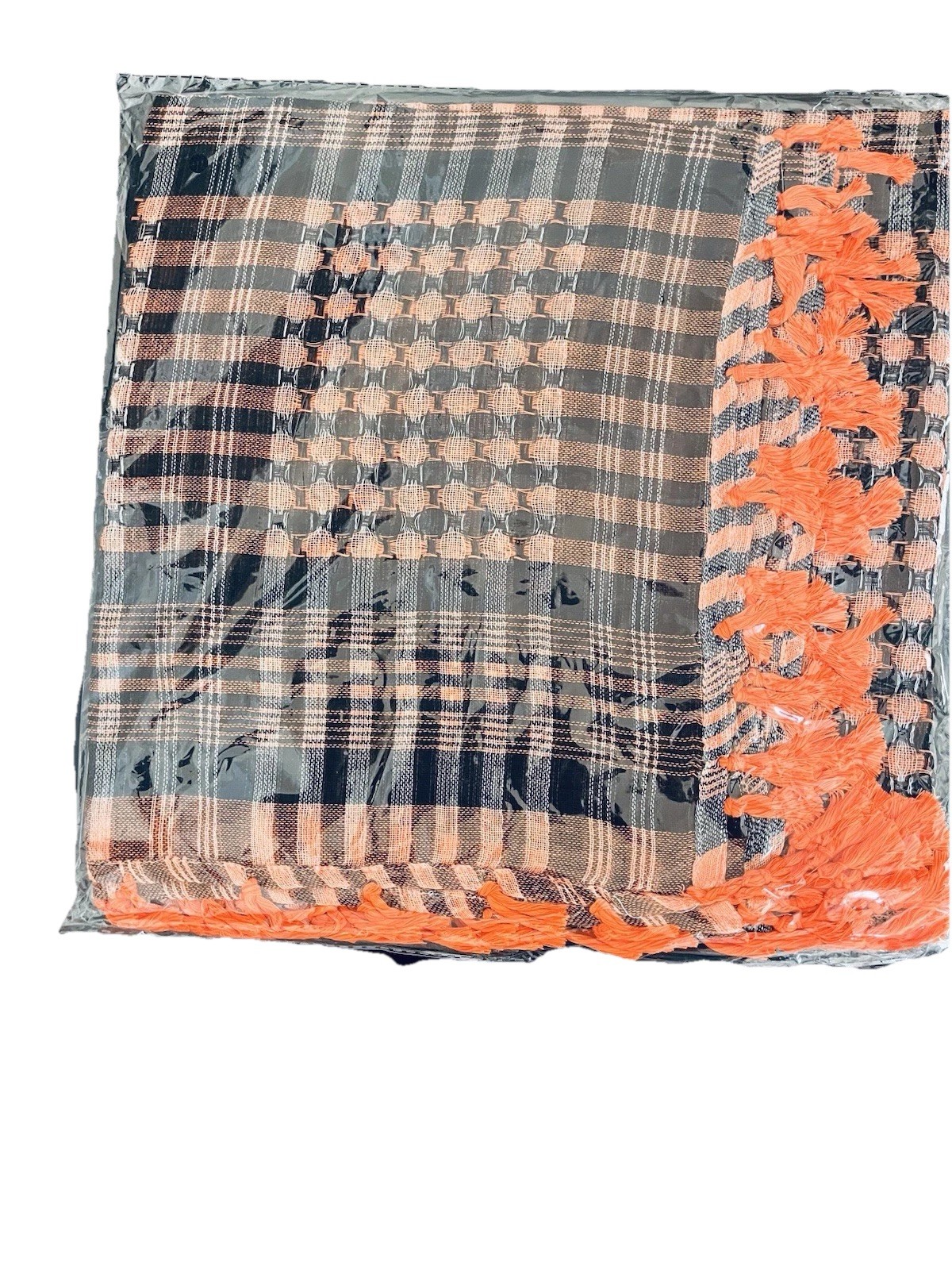 Unisex Scarves 36 In.² Cotton 4 Colors Head Scarves Middle Eastern For Men Women