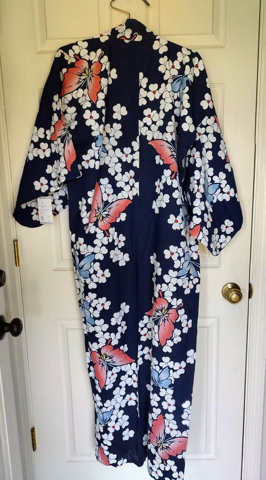 Kimonobana Okinawa Antique & Recycled Kimono, US Seller, Free Shipping