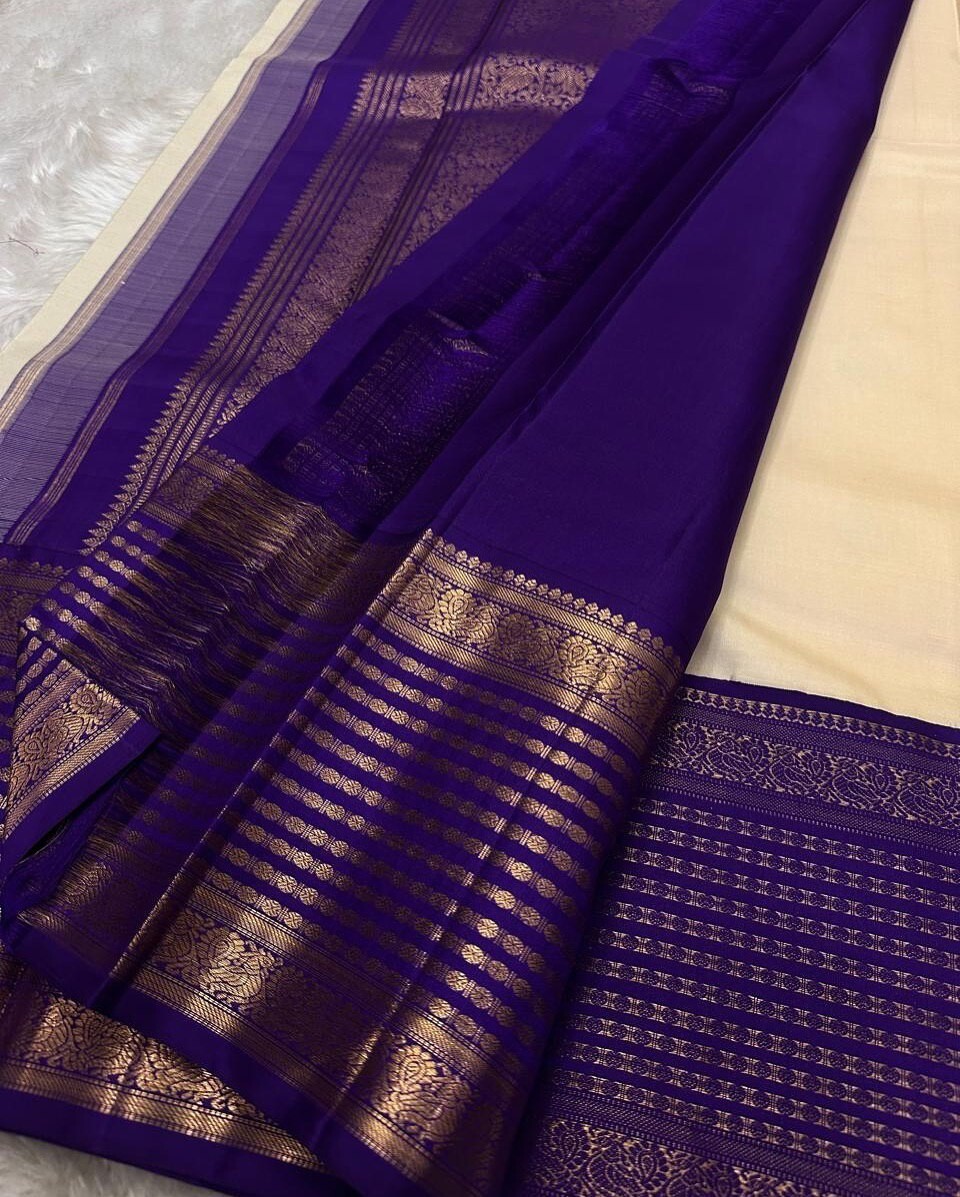 Designer Sari Bollywood Bridal Silk Saree Blouse South Indian Party Wear Saree