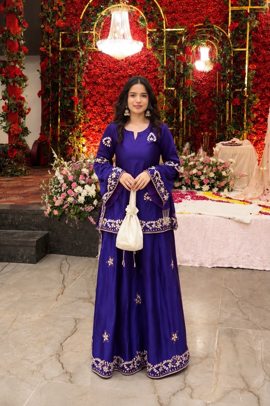 Sharara Plazoo Suit Party Wear Pakistani Wedding Salwar Kameez palazoo suit