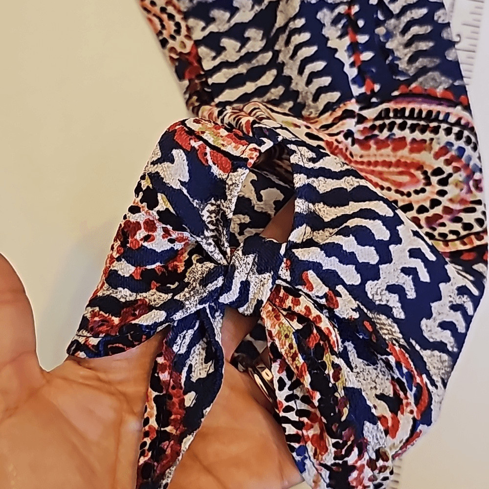 Anthropologie Figueroa and Flower 3/4 sleeve blouse