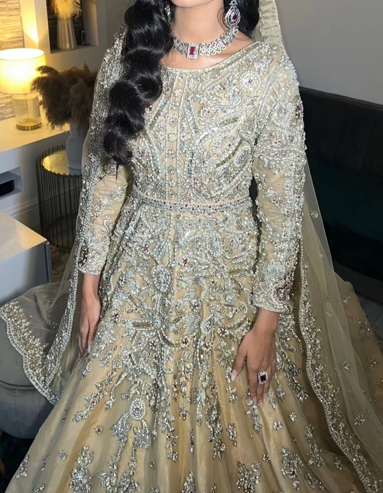 Custom Made Pakistani Bridal