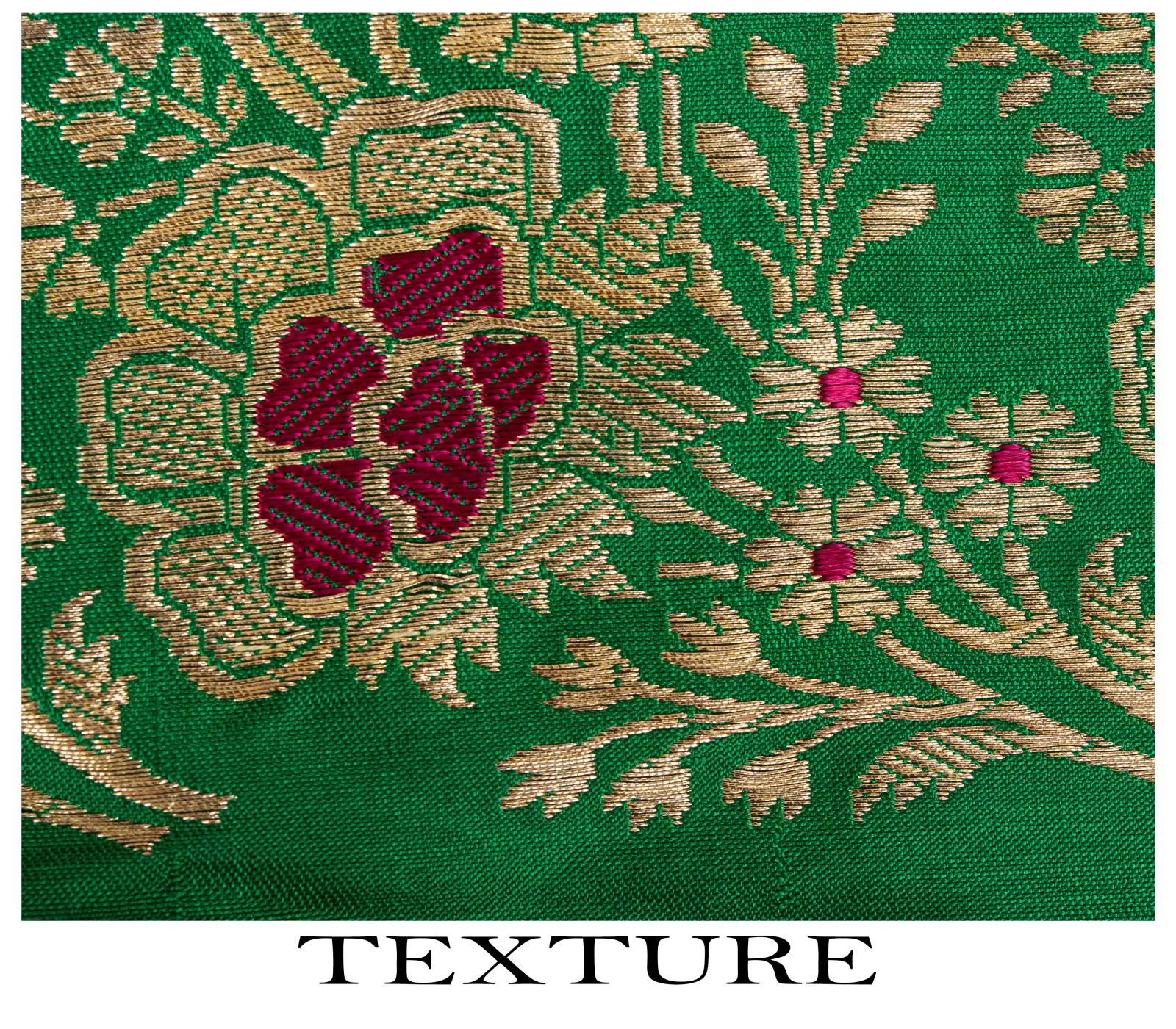 Sanskriti Vintage Pink Pure Satin Saree Banarasi Brocade Meenakari 5 Yard Sari