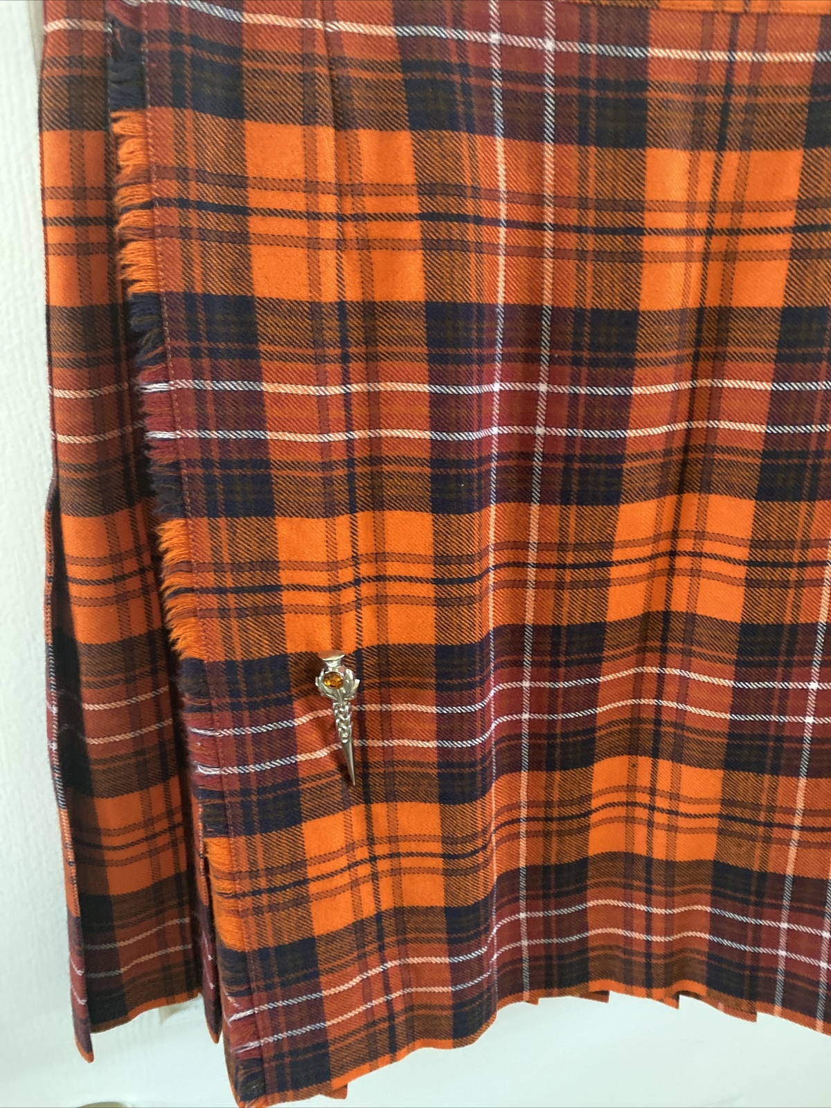 Mini Kilt MacDonald Modern Tartan