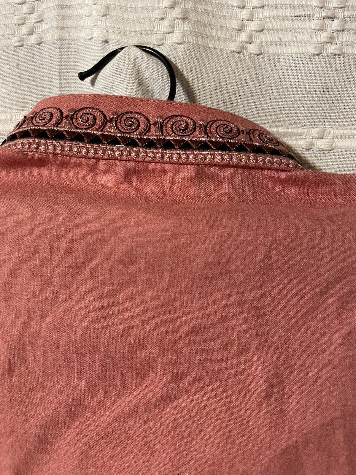 Filter Junior 22 Indian Style Kurta Pajama Embroidery Diamond Button 25.00