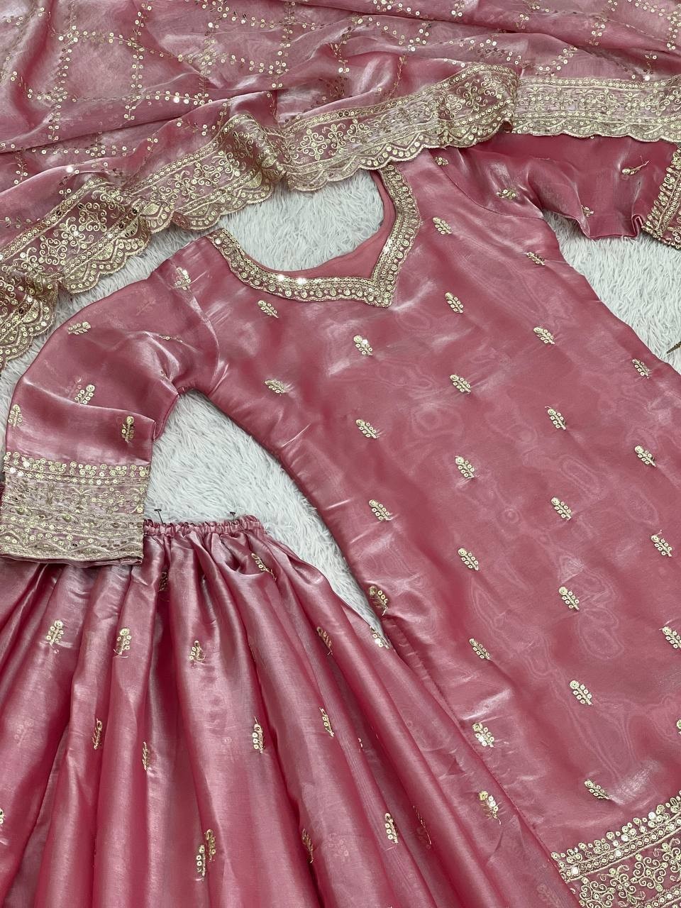 Indian Bollywood Designer ReadyMade Salwar Kameez Pakistani Dress Suit Party