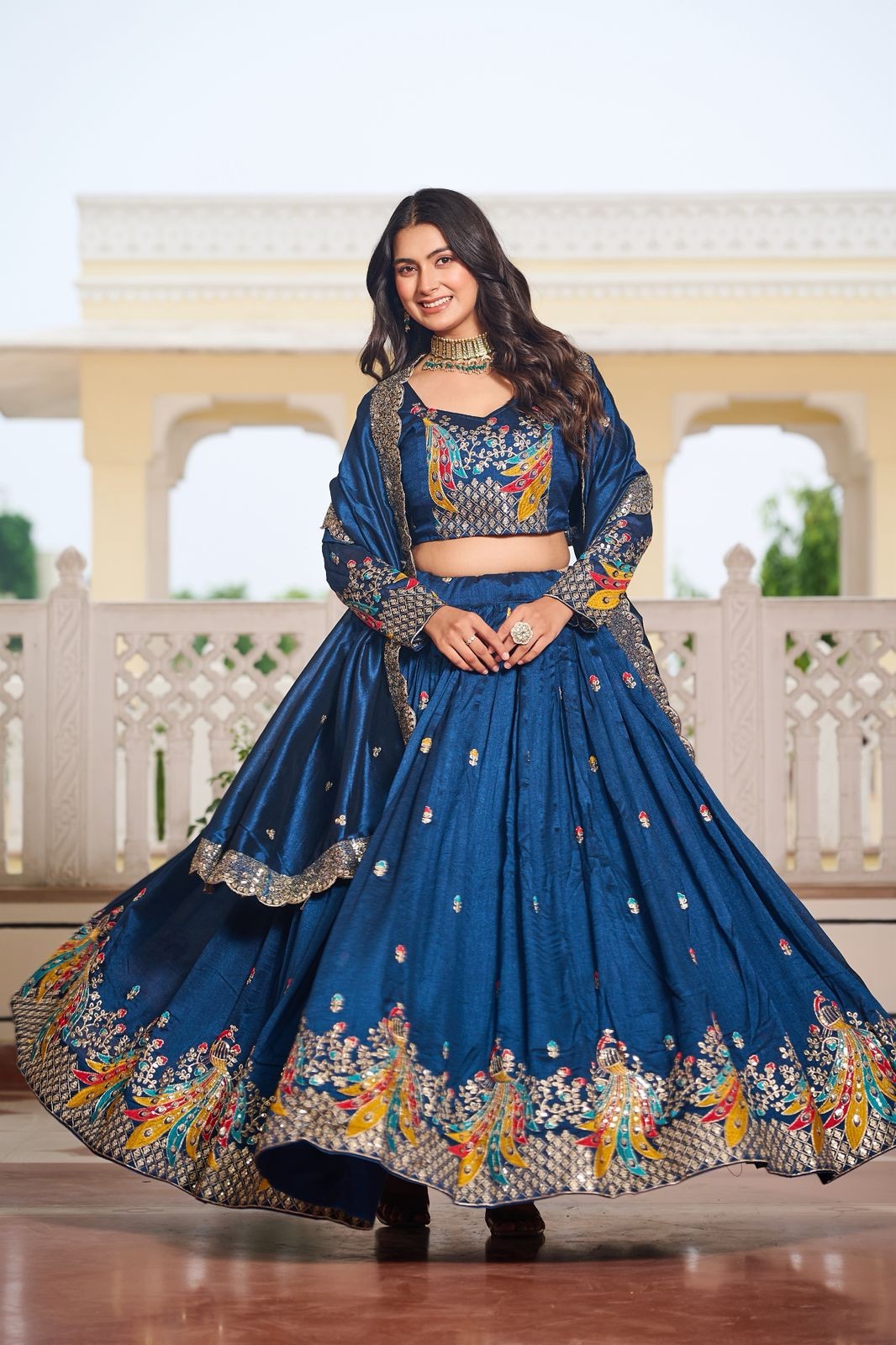 LENGHA CHOLI