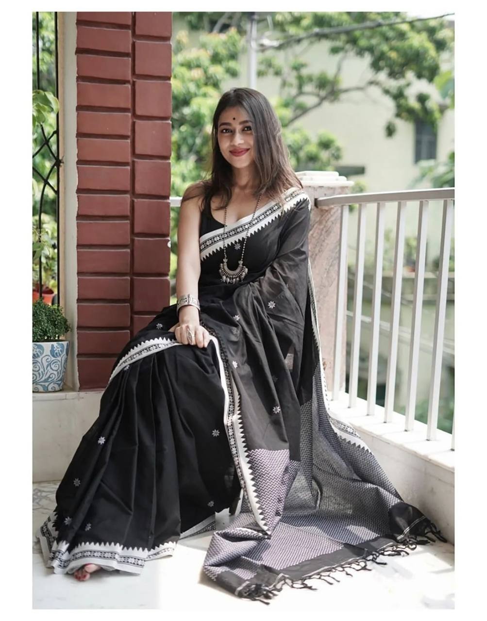 Designer Sari Bollywood Bridal Silk Saree Blouse South Indian Party Wear Saree