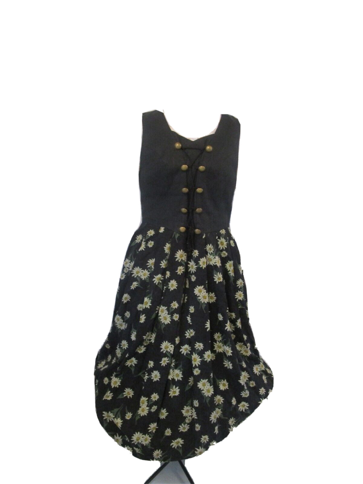 Original vintage Octoberfest/ Dirndl Trachten ALMRAUSCH /MUNIC