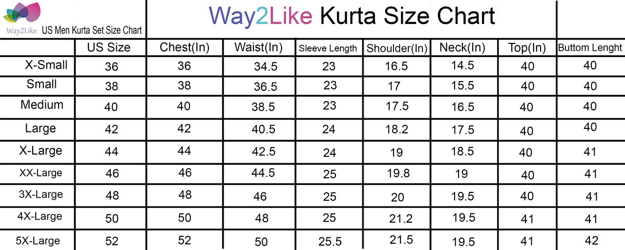 Men’s Kurta Set Pure Cotton Regular Fit Casual Sequin Embroidered for Men’s