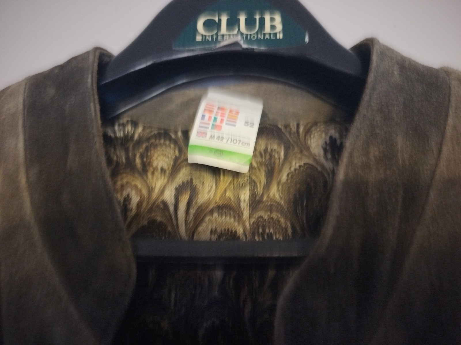 Authentic German Octoberfest Blazer