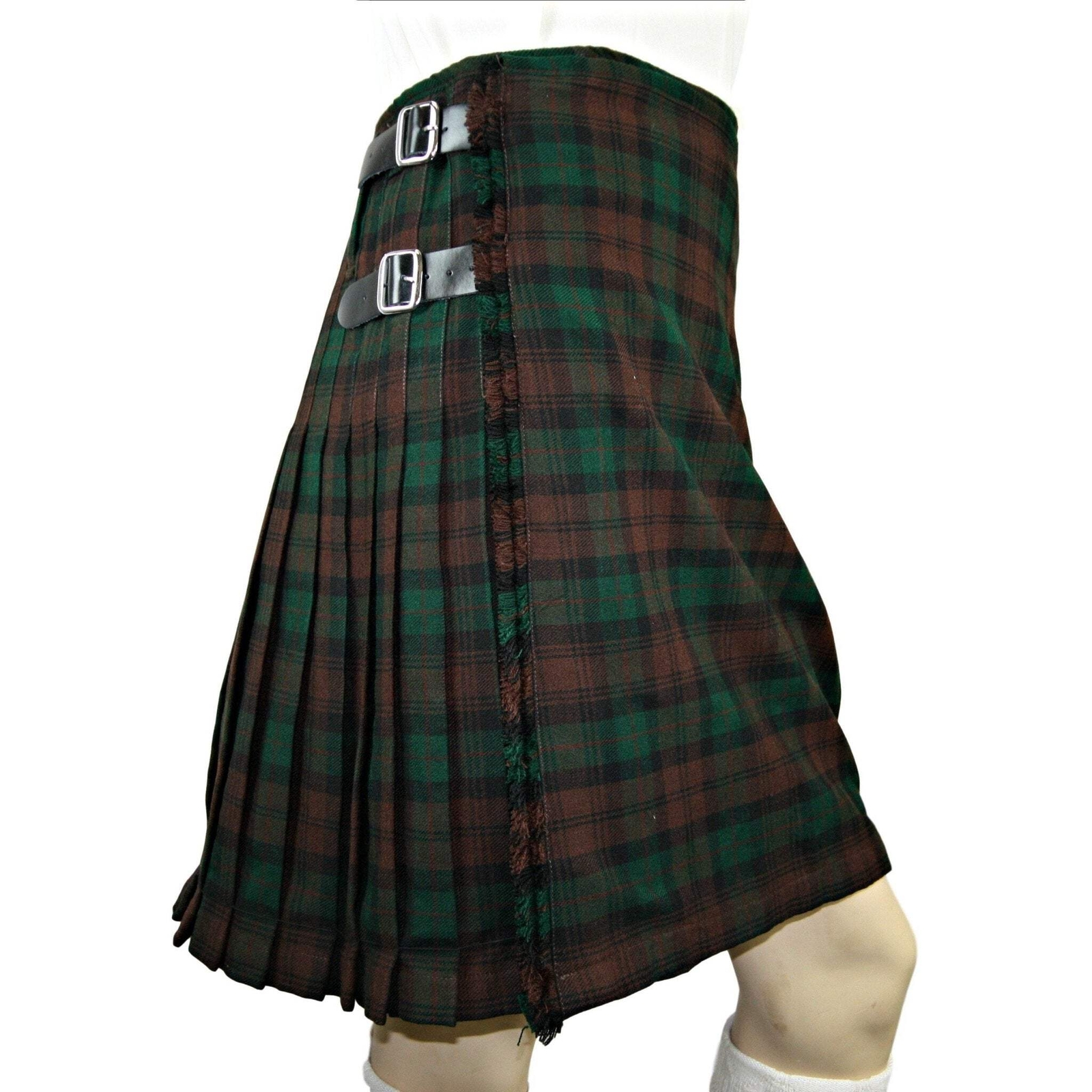 Brown Watch Premium Kilt