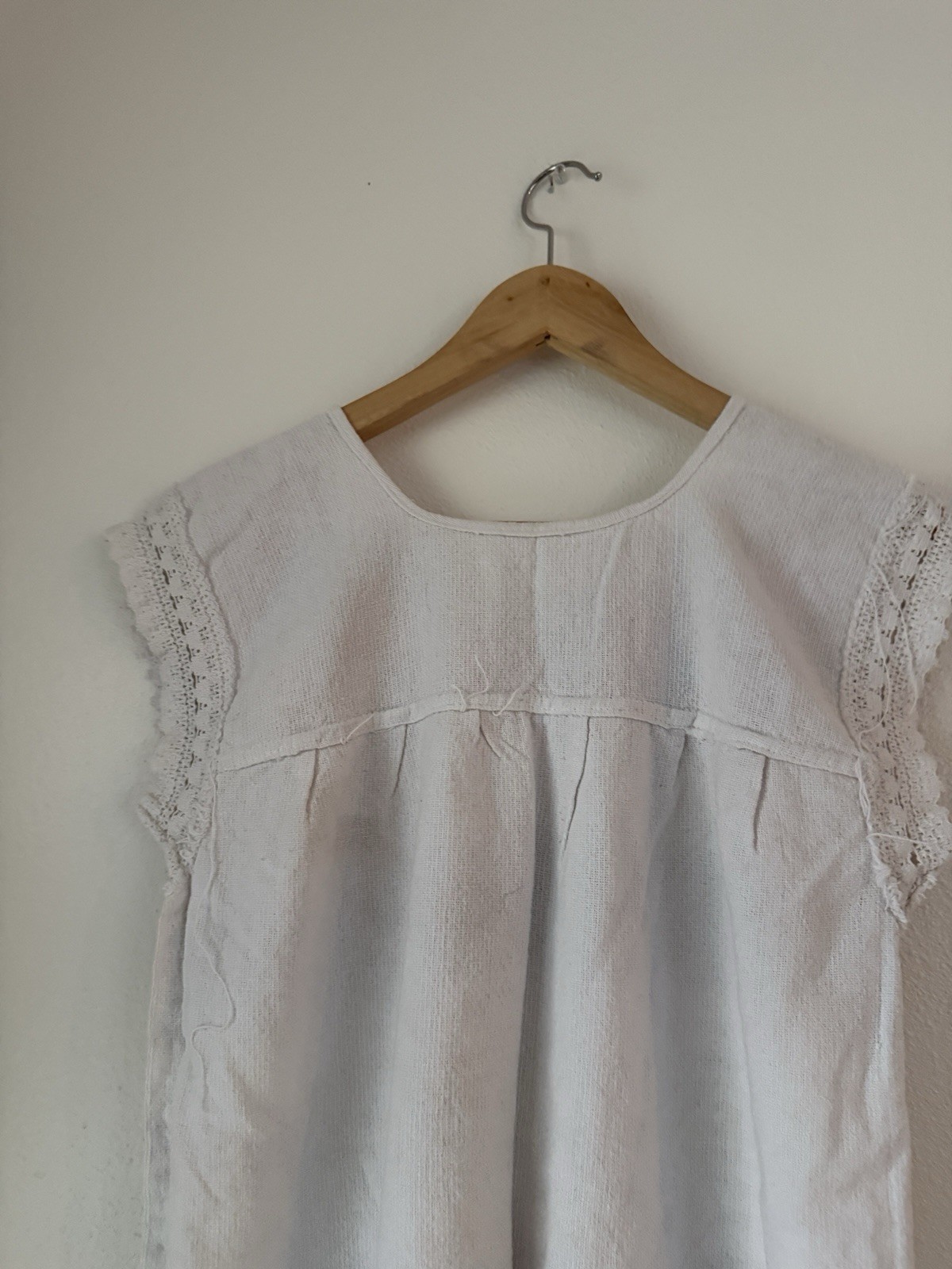 Traditional Mexican dress Paloma Size Small Made In Mexico 🇲🇽
