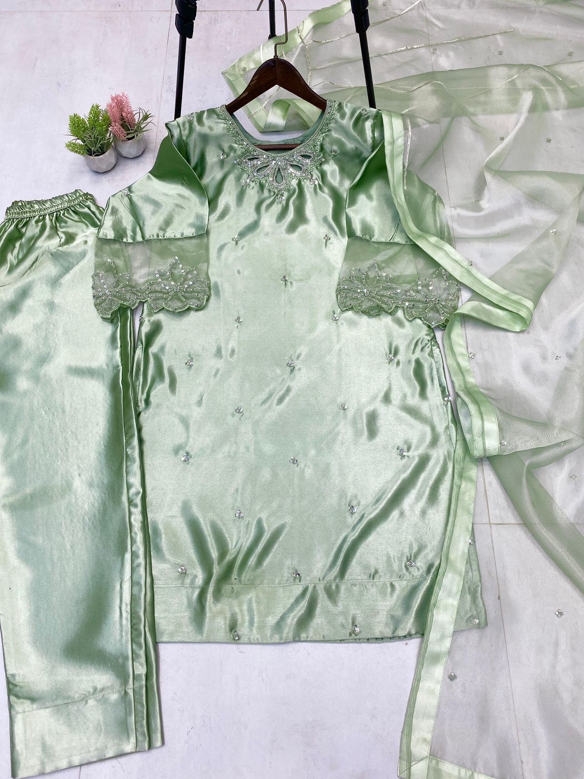 DESIGNER PARTY WEAR SUIT COLLECTION