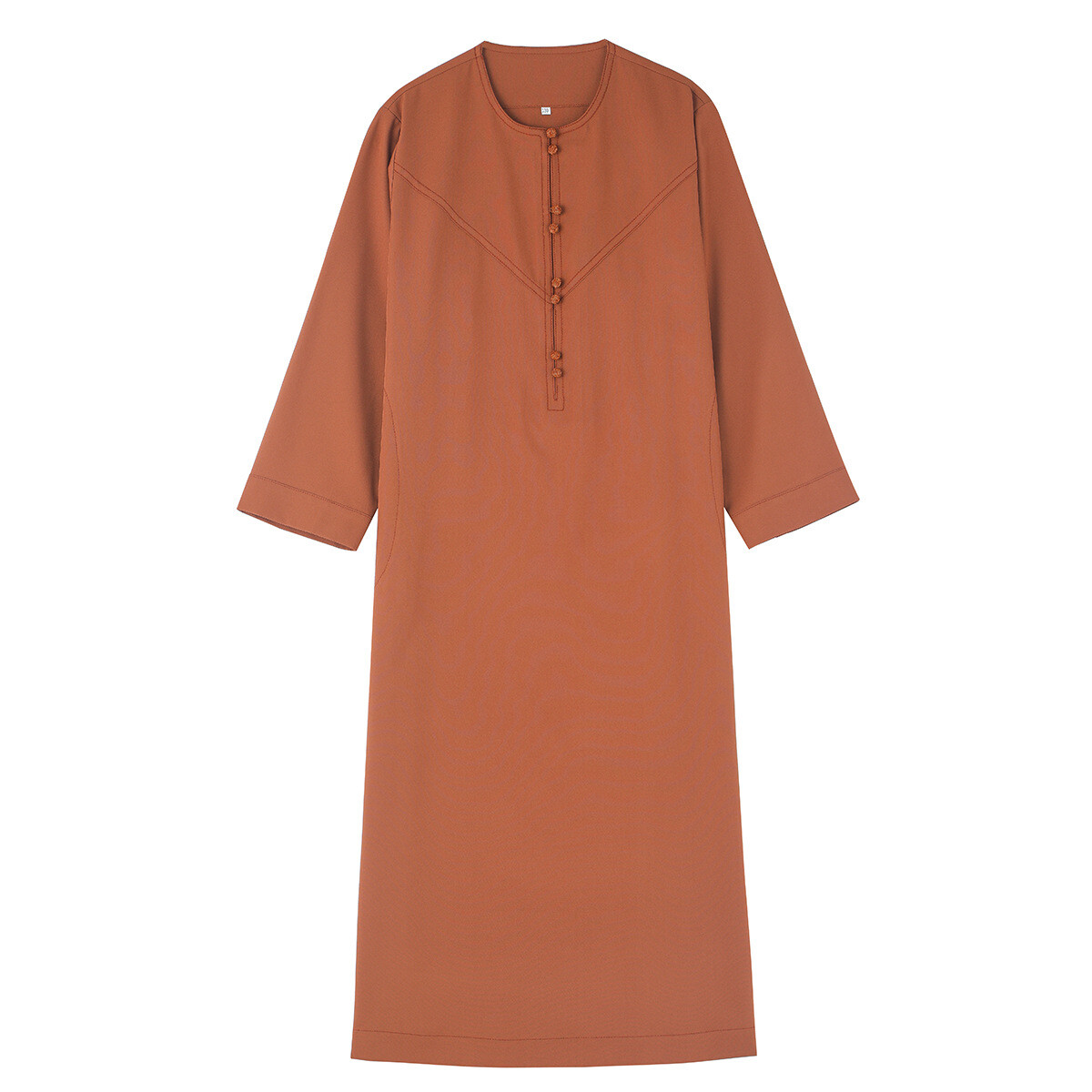 Dubai Kids Boys Long Sleeve Abaya Robes Saudi Jubba Thobe Daffah Dishdash Kaftan