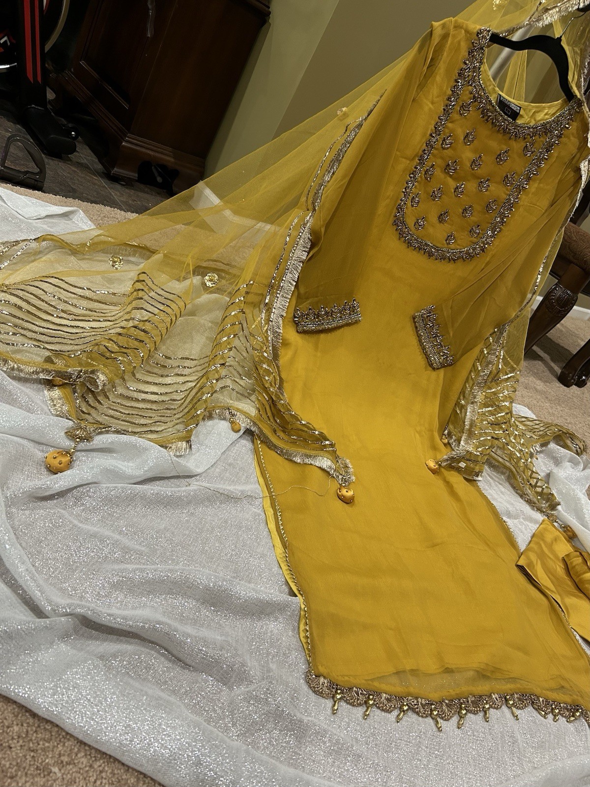 130$ Original Khuda Bakhash Brand 3ps