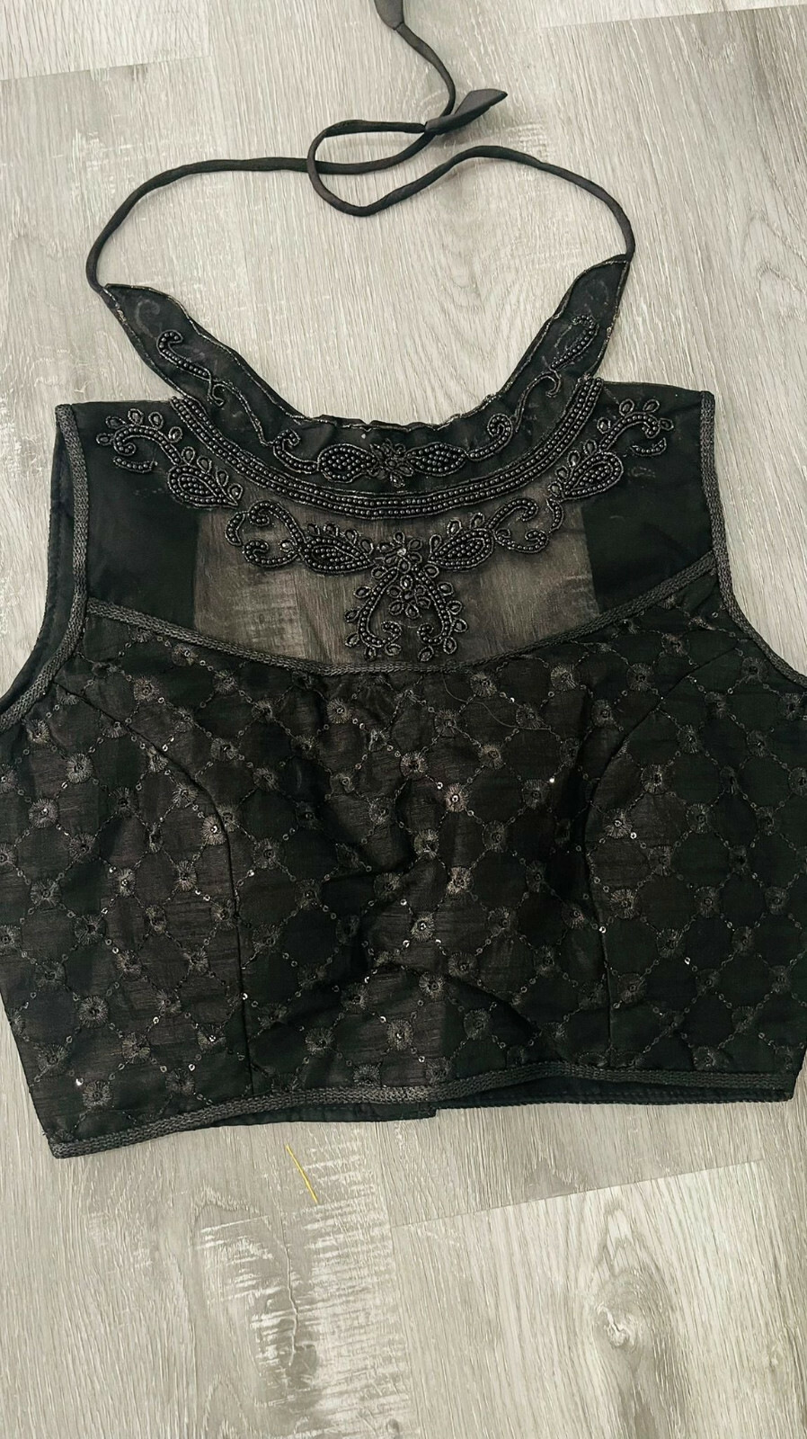 Designer Indian blouses and clutches 