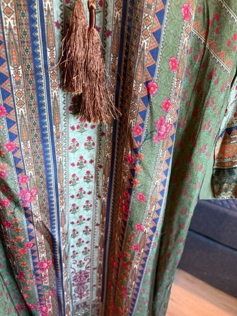 BRAND NEW PAKISTANI KAFTAN