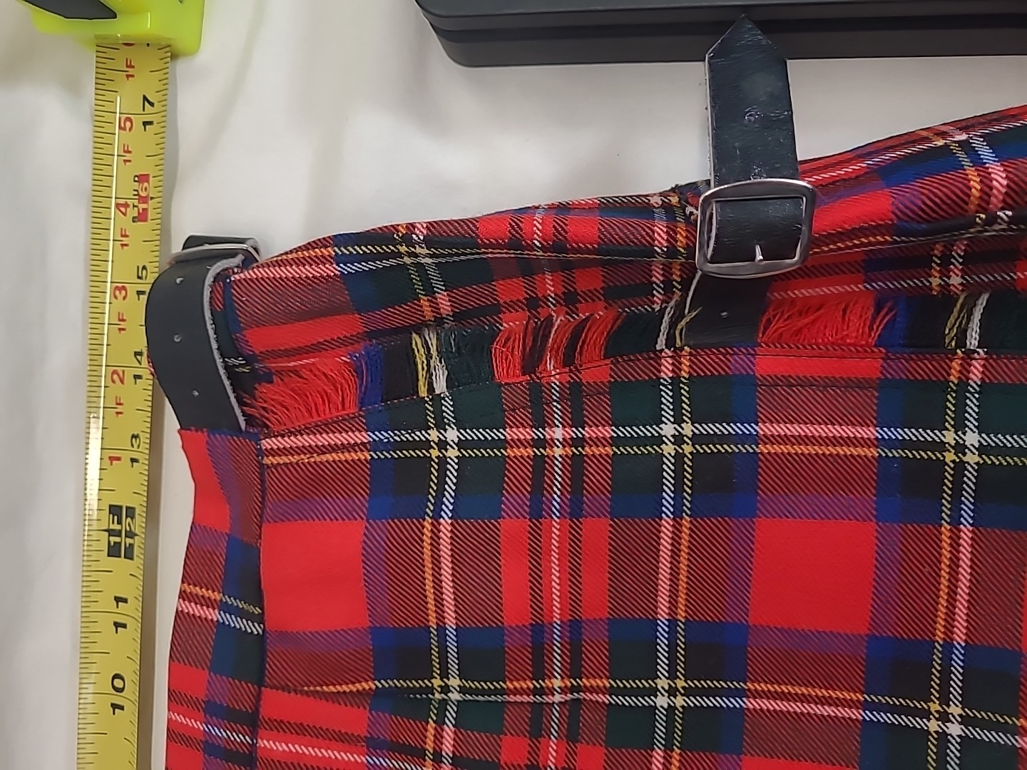 Stewart Prince Charles Edward Modern Kilt All Wool. St Edinburgh Scotland Kilt