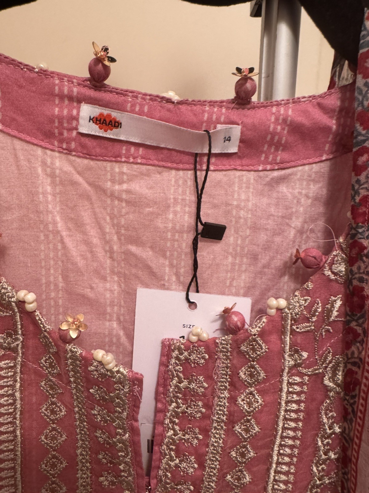 Khaadi Brand New Three Piece Set