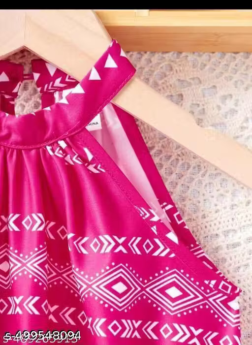 Elegant Girls Top & Bottom Sets Rayon fabric / Top & Bottom Sets for diwali