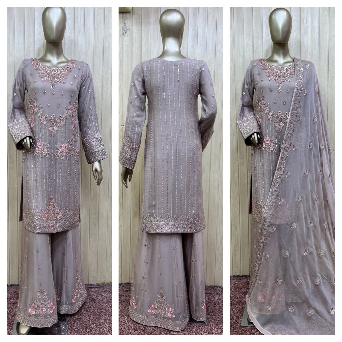 Black pearl collection (inc)