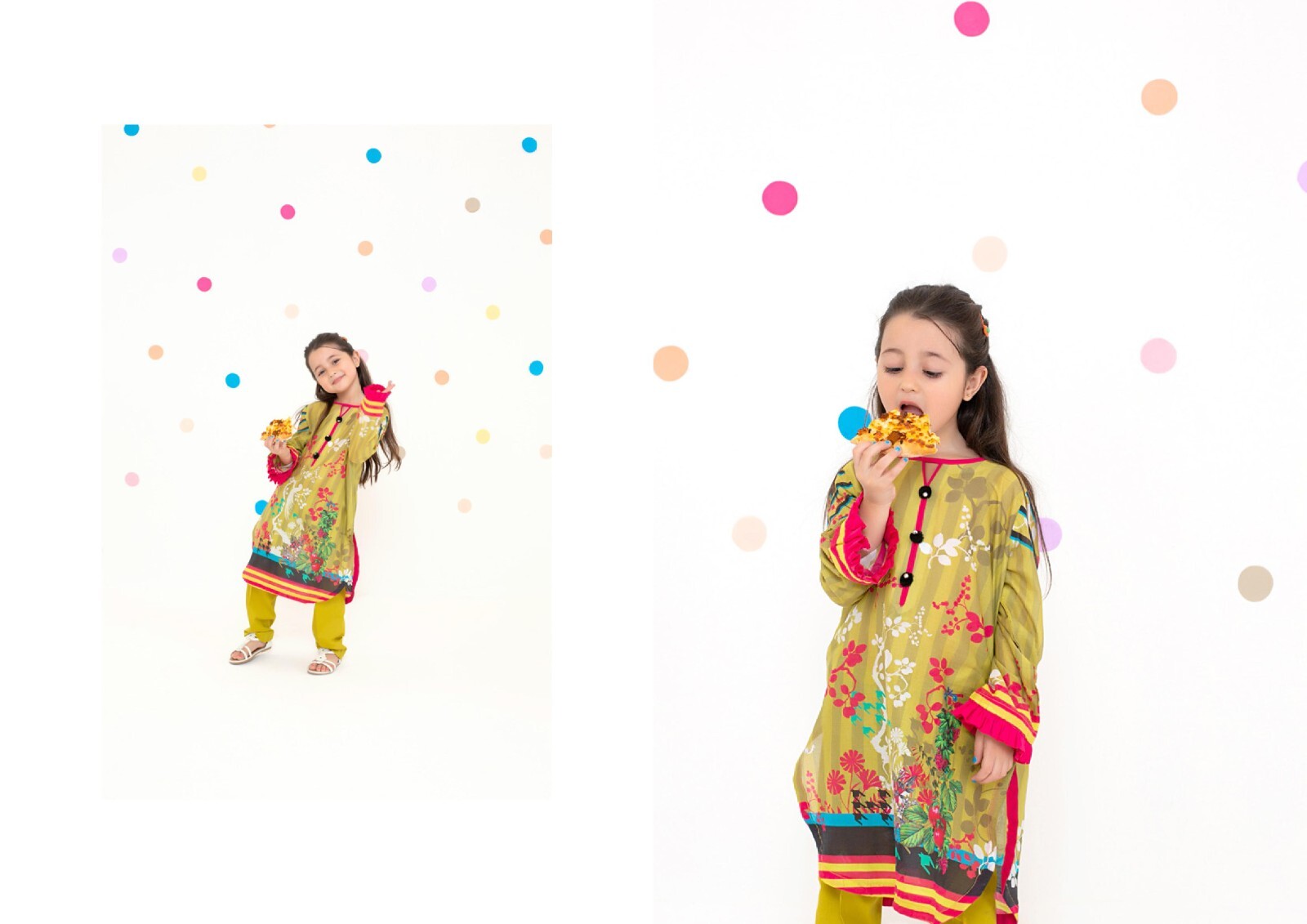 REGALIA KIDS LAWN Collection 2 PIECE SUIT READY TO WEAR