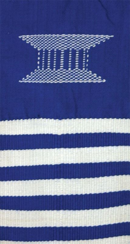 Hand Woven Authentic Kente Sash