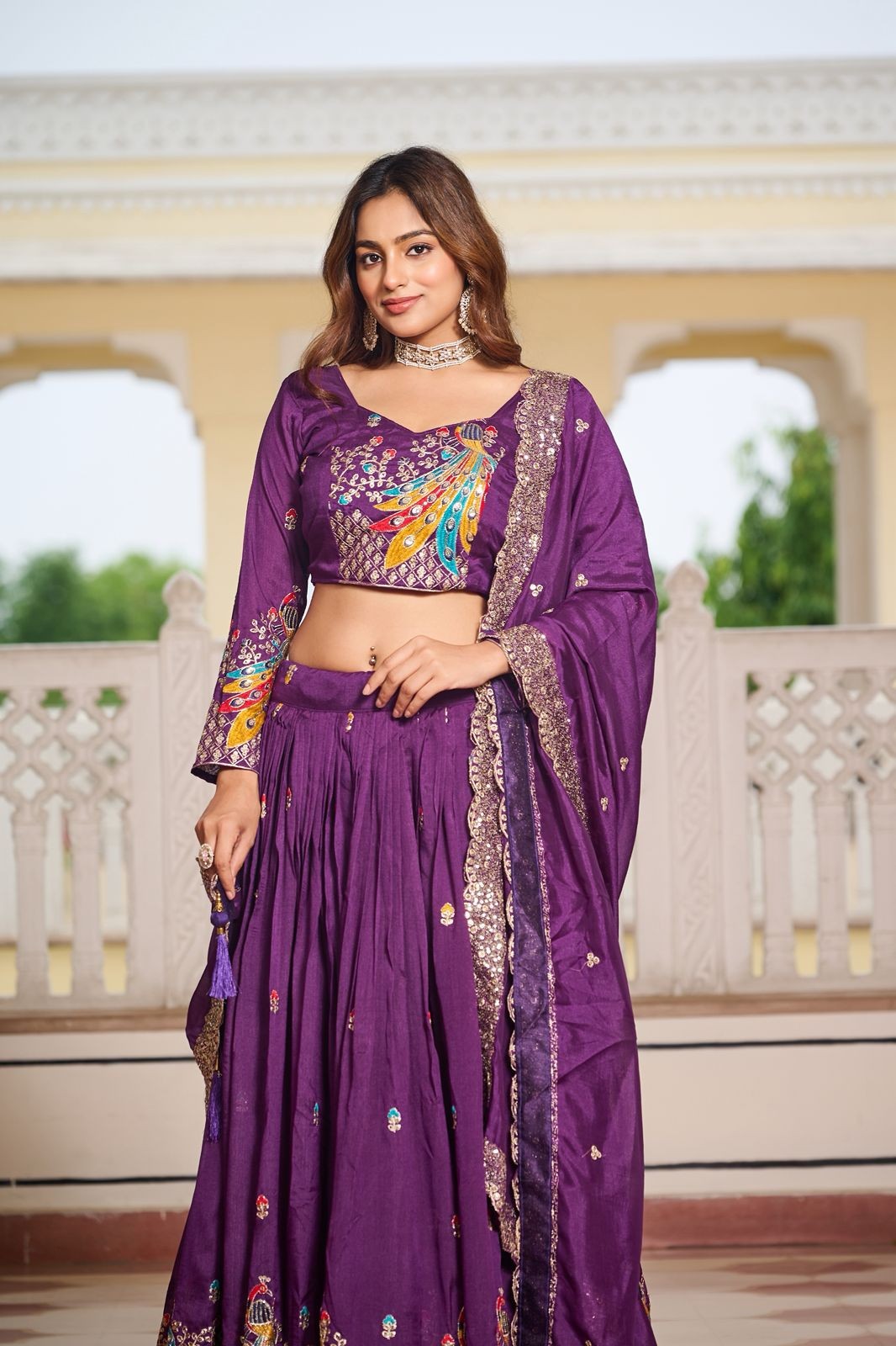 LENGHA CHOLI