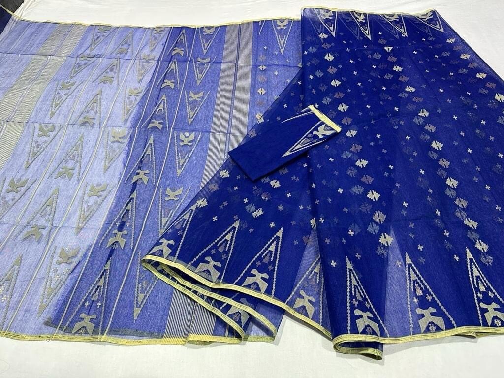 Jamdani Saree
