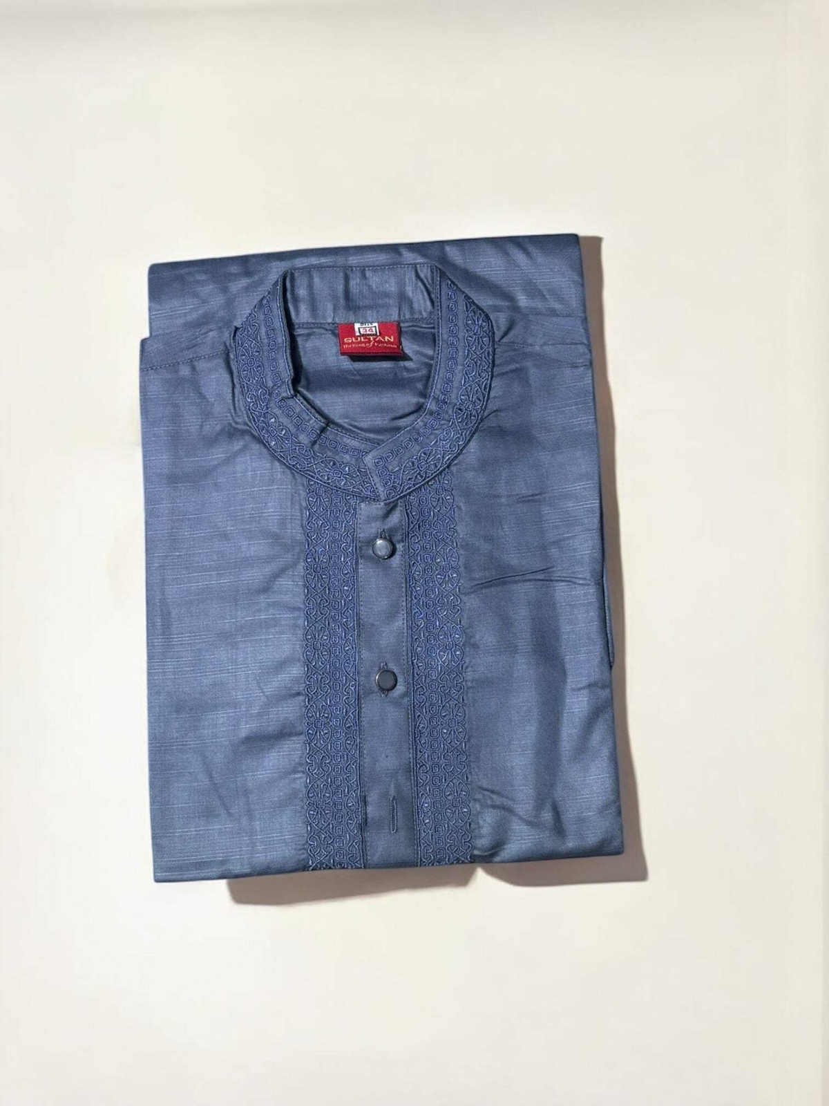 Traditional Soft Cotton Kurta for Boys – Ethnic Wear- 207