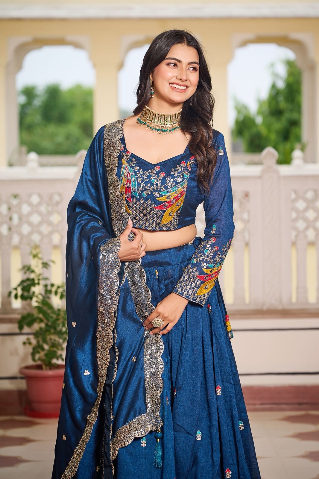 LENGHA CHOLI