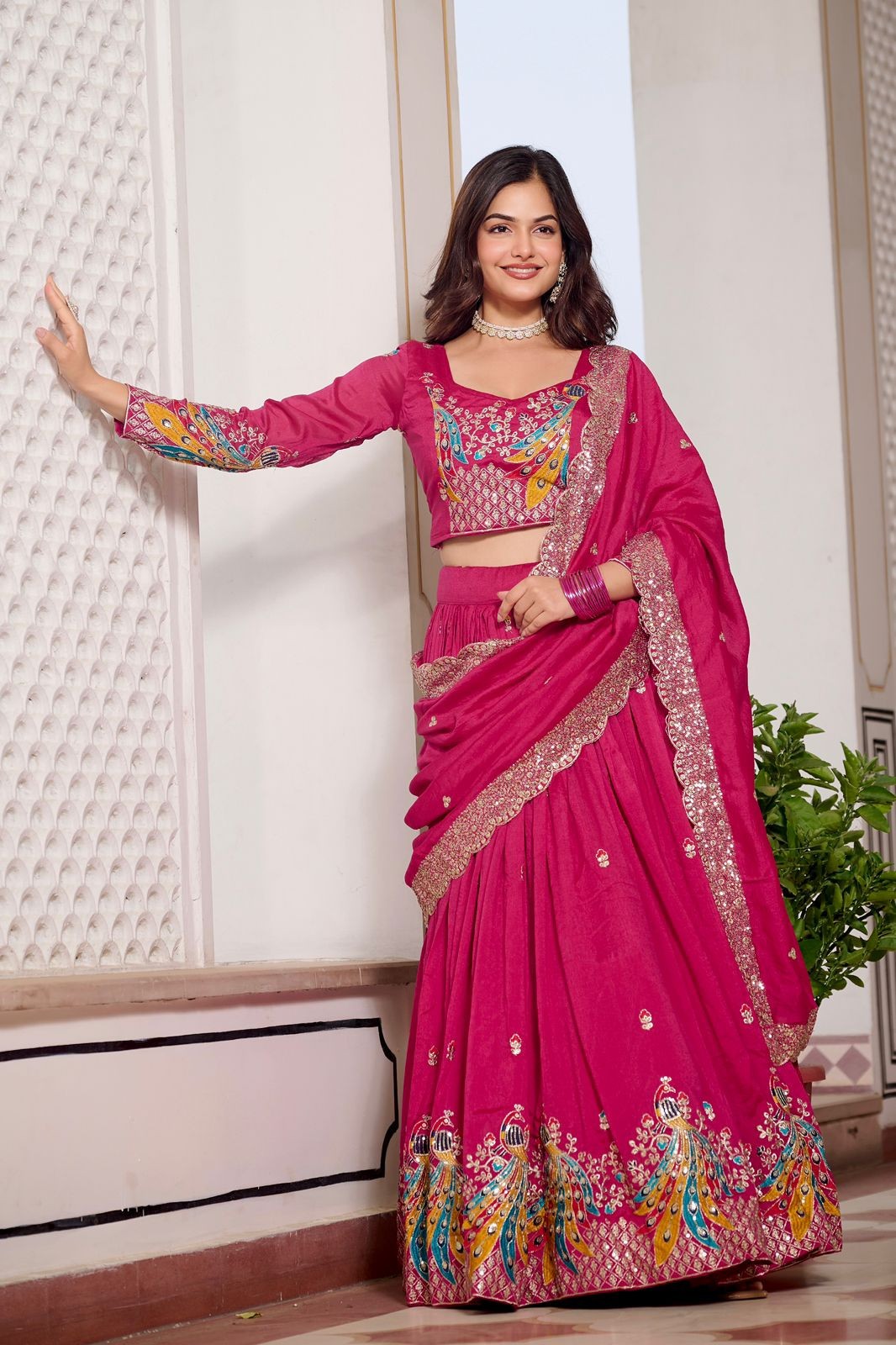 LENGHA CHOLI