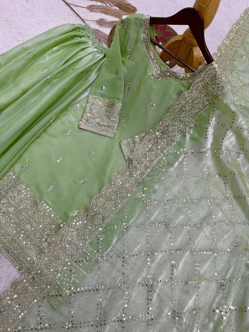 Indian Bollywood Designer ReadyMade Salwar Kameez Pakistani Dress Suit Party