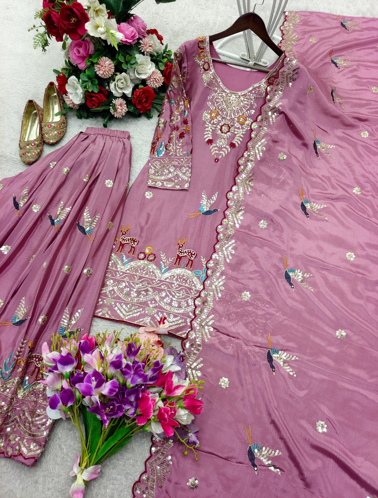 Salwar Kameez Pakistani Dress Ready To Wear Suits Indian Wedding Party Bollywood