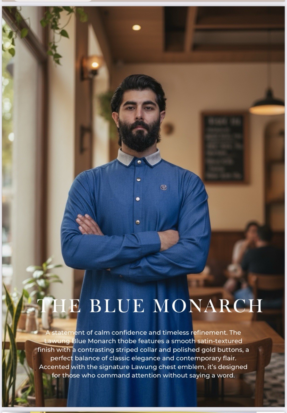 Al Ameer, AAR2649, LAWUNG, Blue Monarch New, 2026