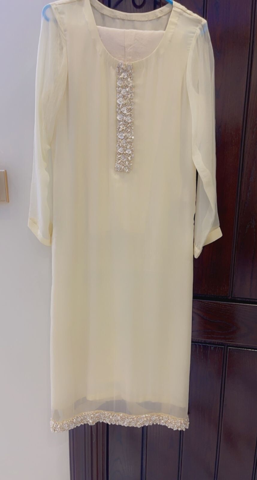 Pakistani Personalized & Customized Shalwar Kameez