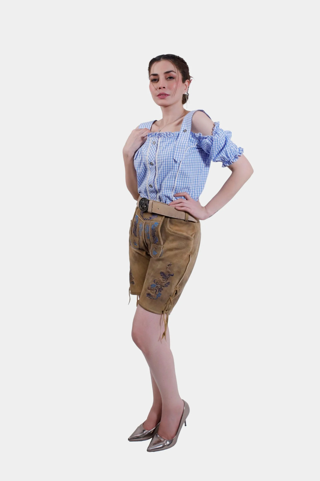 Clara Schumann Lederhosen