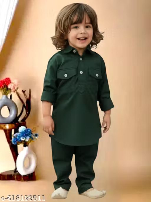 kids party wear/casual eid special pathani suit set for boys / eid special