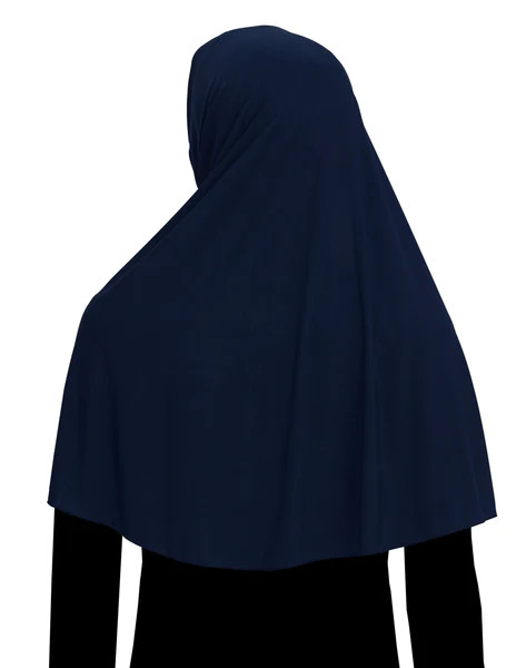 Lot of 12 Long Lycra Khimar Hijab Women’s Lycra Amira Elbow Length scarf wrap