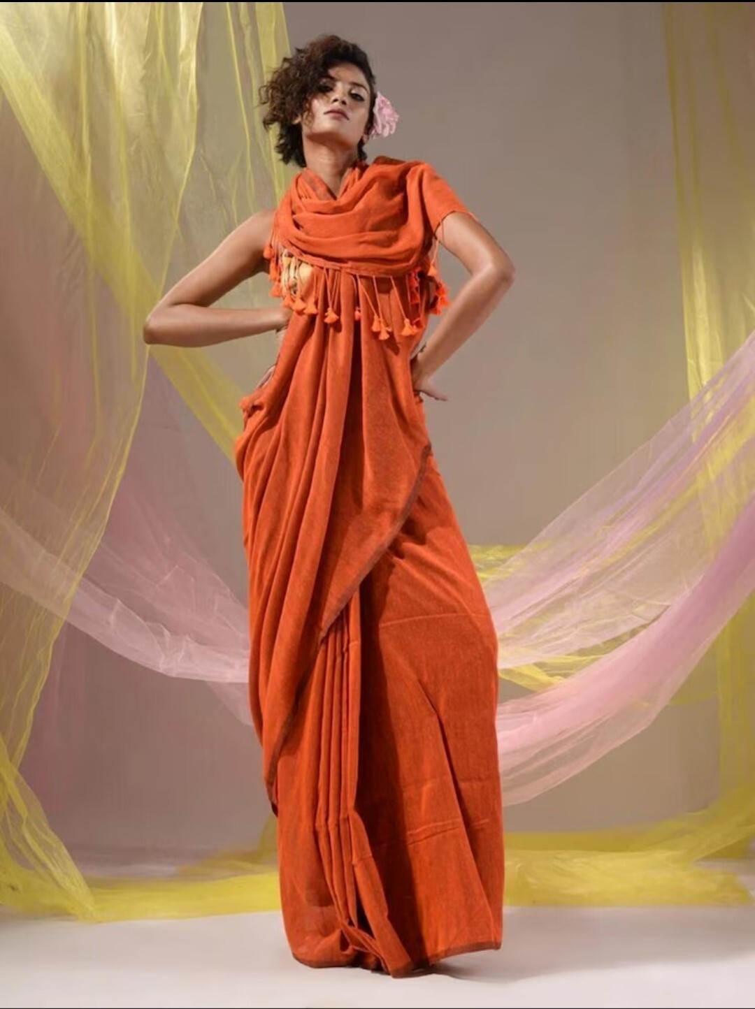 Simple yet Stunning Indian Wear