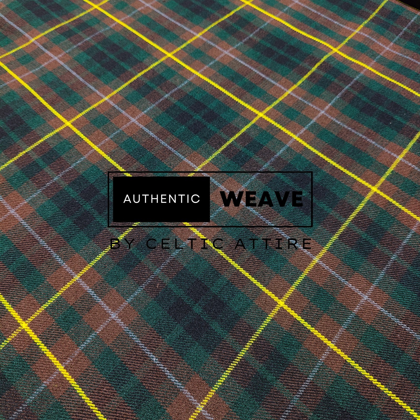 Clan Buchanan Tartan Scottish 8 Yard Kilt – Custom Made By Celtic Attire