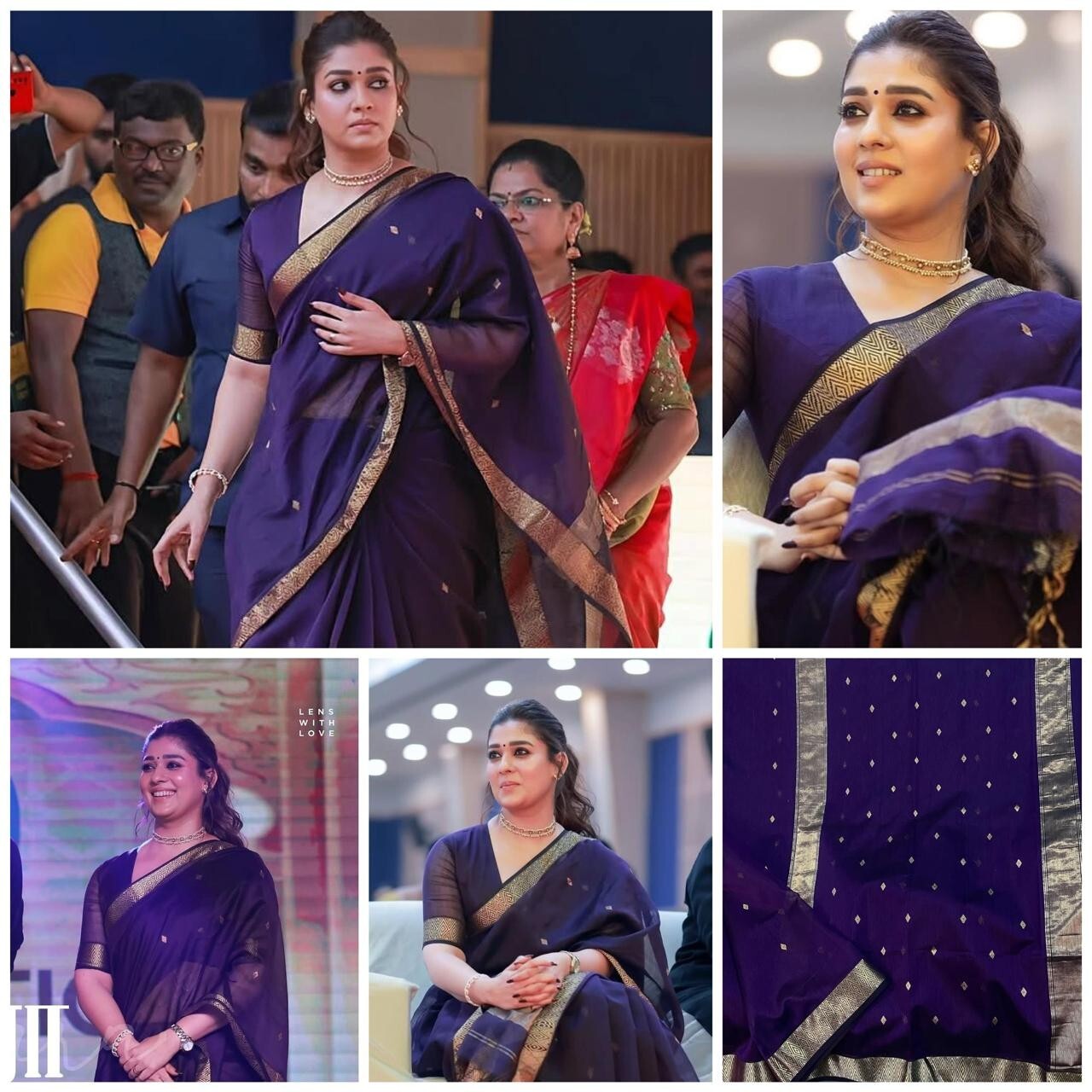 Designer Sari Bollywood Bridal Silk Saree Blouse South Indian Readymade Wedding