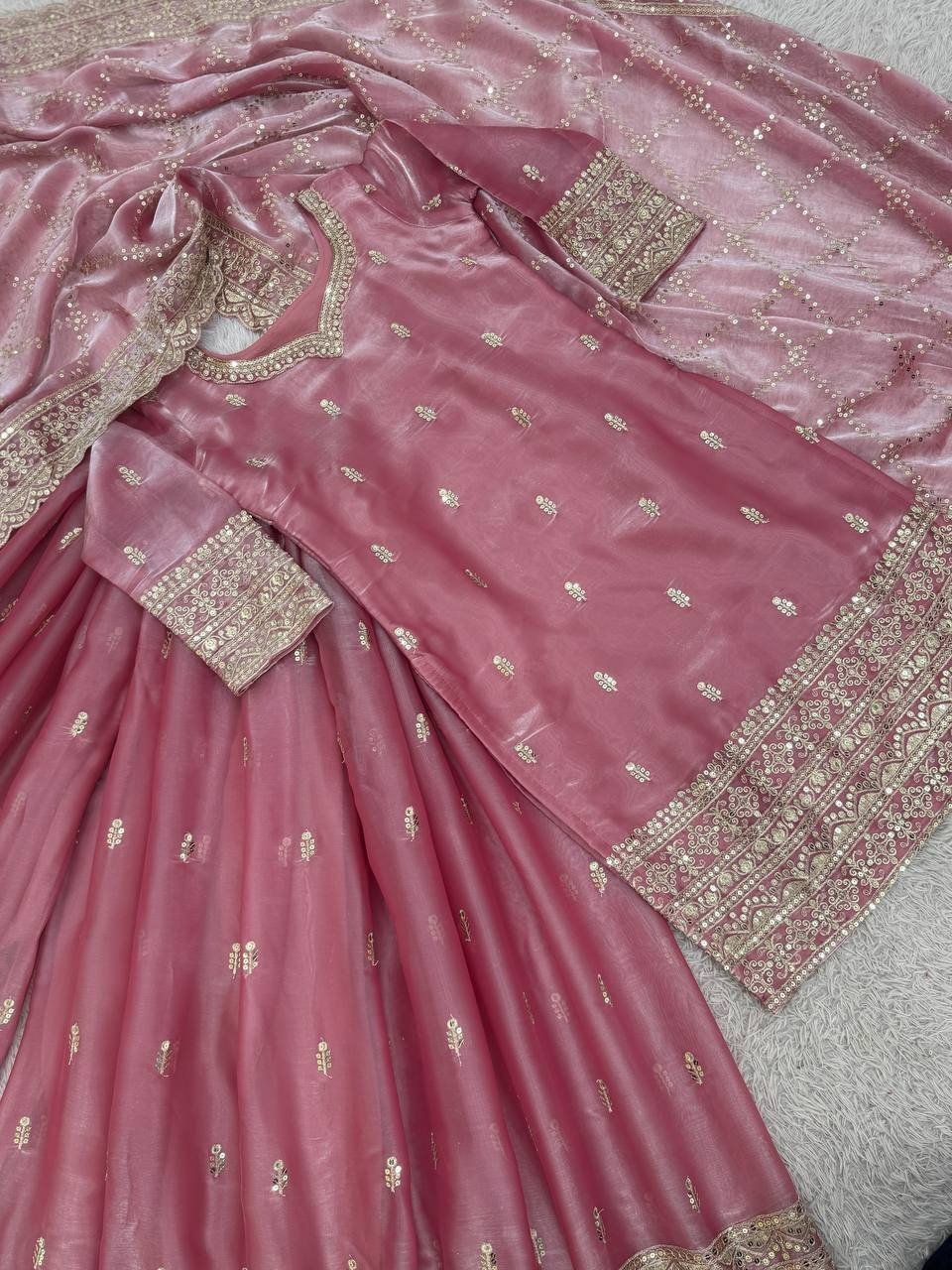 Indian Bollywood Designer ReadyMade Salwar Kameez Pakistani Dress Suit Party